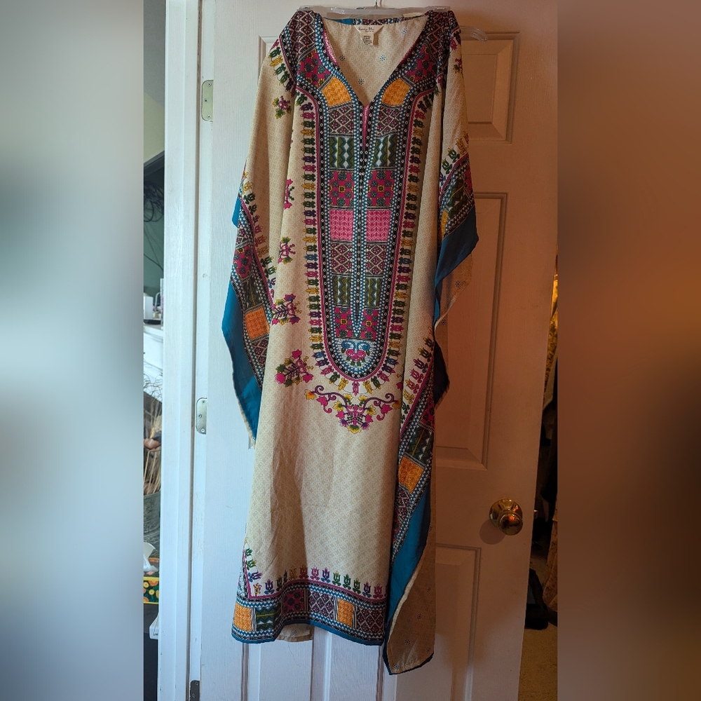 African robe